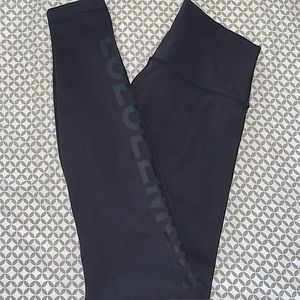 Lululemon Wunder Under